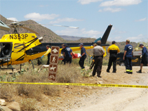 chopper rescue